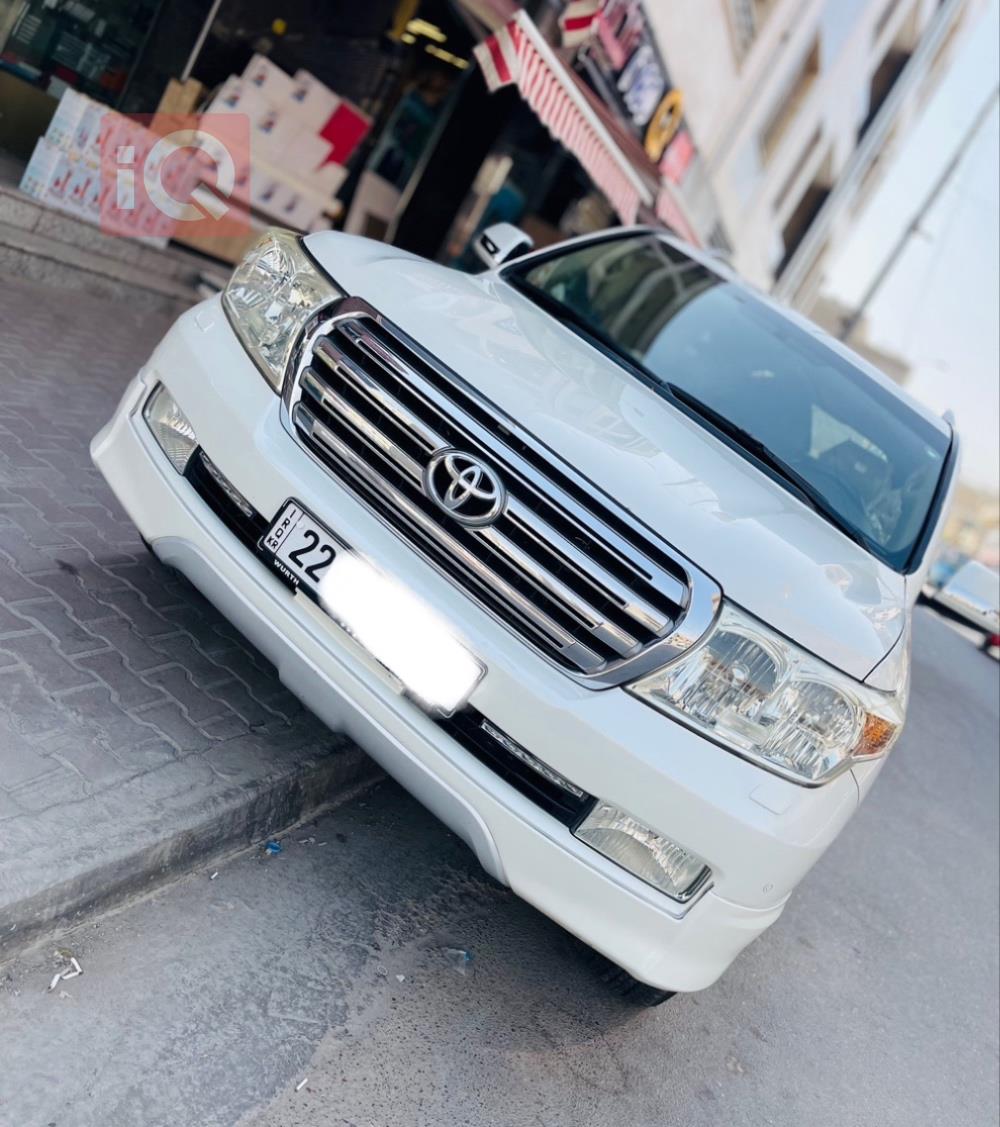 تويوتا لاندكروزر